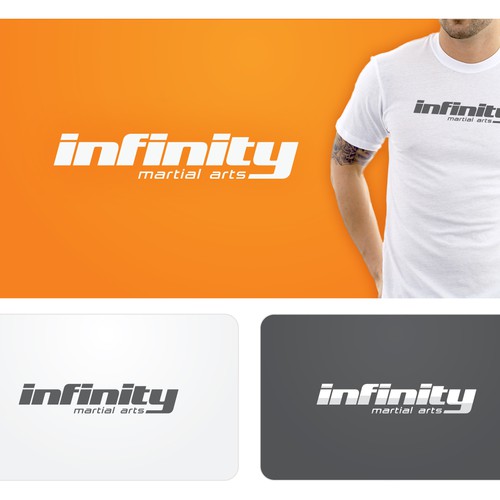 New logo wanted for Infinity Martial Arts Design by riddledesign