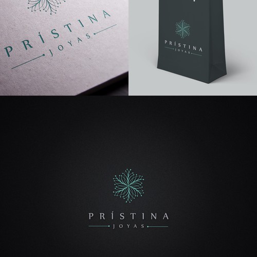 "make my brand shine like a jewel" ganador Logotipos