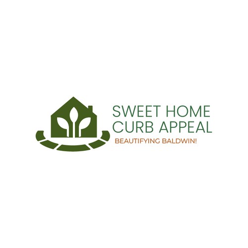 Curb Appeal business logo Contest Design by design_era_