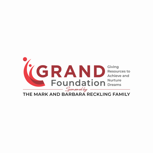 "Family Foundation Logo Upgrade!!" winning Logo design