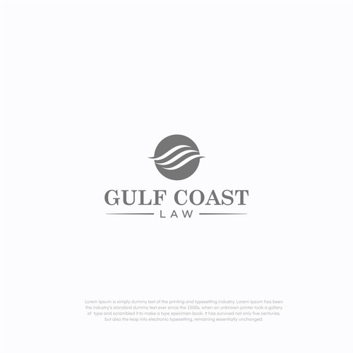 Law Firm Logo Design by Garangan Squad