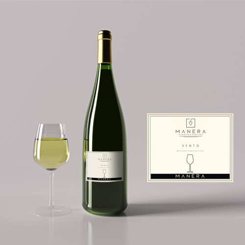 Product label contest entry by dipanjanch