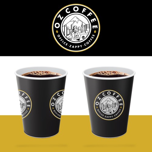 Logo design contest entry by HastomiYap