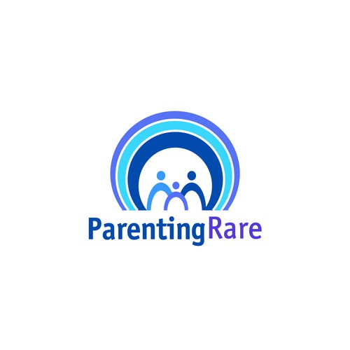 Design a fun logo for my parenting blog! Design by Ngoc Huy