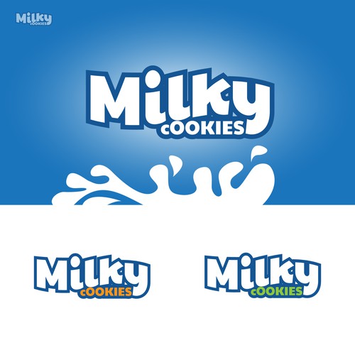Cookies logo Design by Benok Design