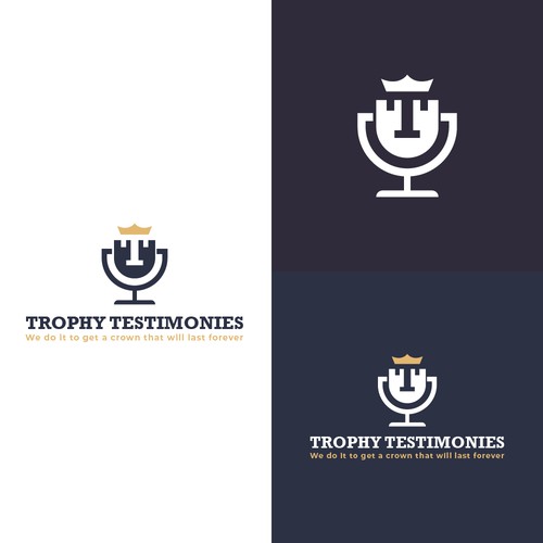 Trophy Testimony Design by NITIPIA Std.