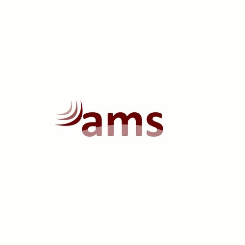 AMS Logo Diseño de griddle design