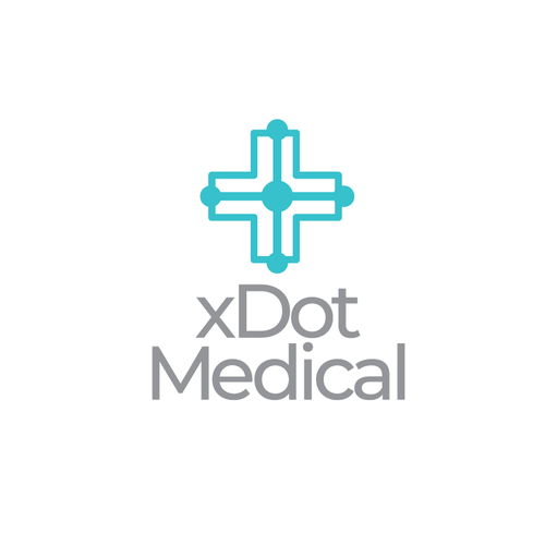 Professional and sophisticated logo for a disruptive medical device company Design by Victor Langer