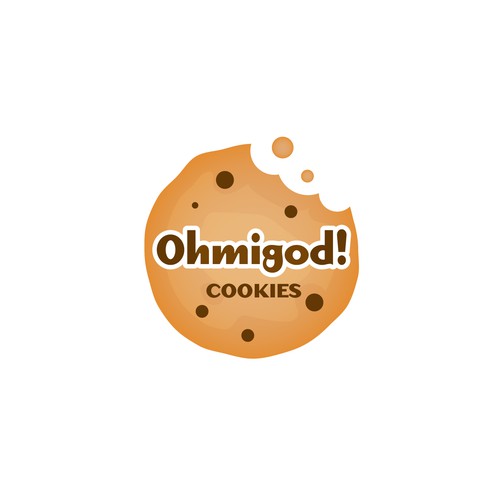 Cookie Company seeking New Fun Logo for Social Media Design by :Dusk