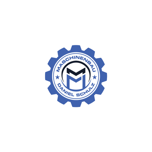 New logo for young mechanical engineering company Design by dmapesho