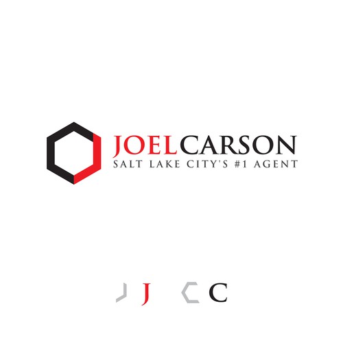 Joel Carson Logo Design by Andrei Petcu