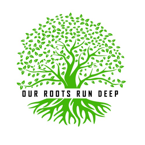 Our Roots Run Deep Illustration Design by Varshinisha