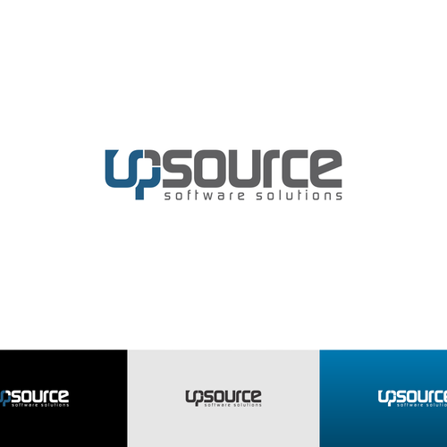 Logo & business card contest entry by elastis