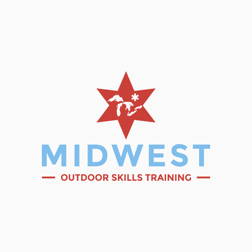 Wilderness, First Aid and emergency medicine training and education logo Design by chandra.k