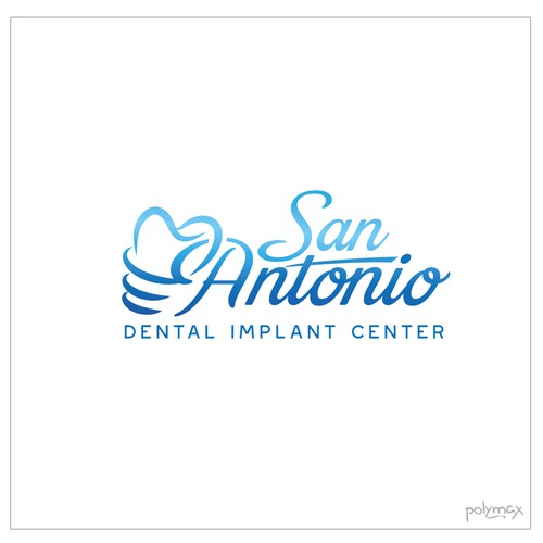 Dental Implant Business Logo Design by polymax