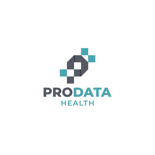 Healthcare Data Analytics Company Design by Fierda Designs