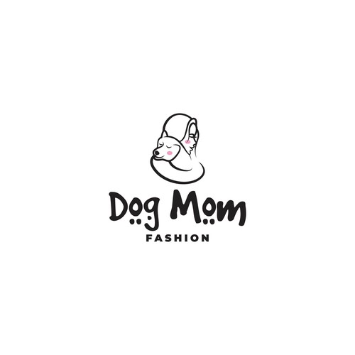 Designs Logo for a dog apparel company Logo design contest