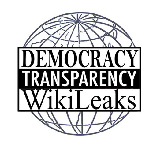 New t-shirt design(s) wanted for WikiLeaks Ontwerp door alyceobvious