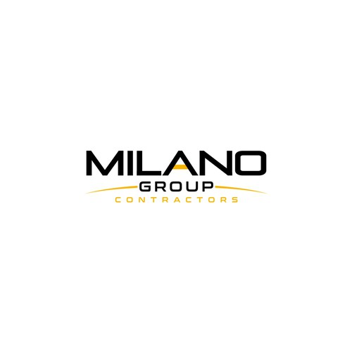 Milano Group logo refresh/modification Design by arkum