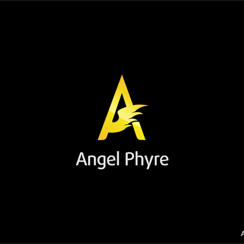 logo for Angel Phyre Diseño de DsignRep