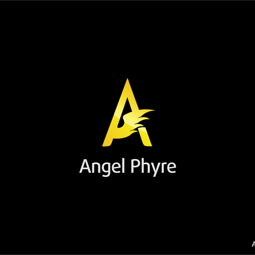 logo for Angel Phyre Design por DsignRep