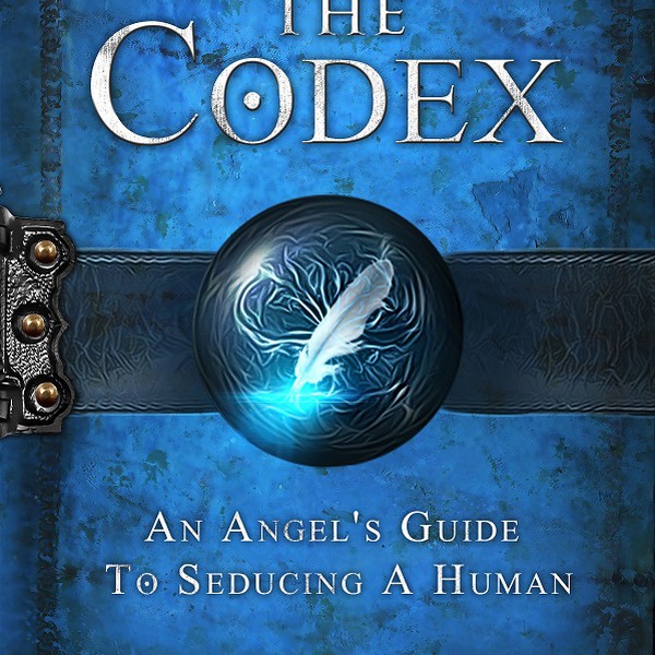 Design by sugarskullbaby ☠ titled "Create an ebook cover for a lighthearted fantasy novel"