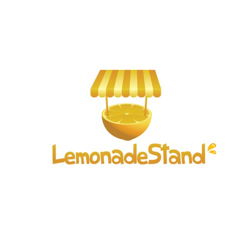Create the logo for LemonadeStand.com! Design by Cinnamoon