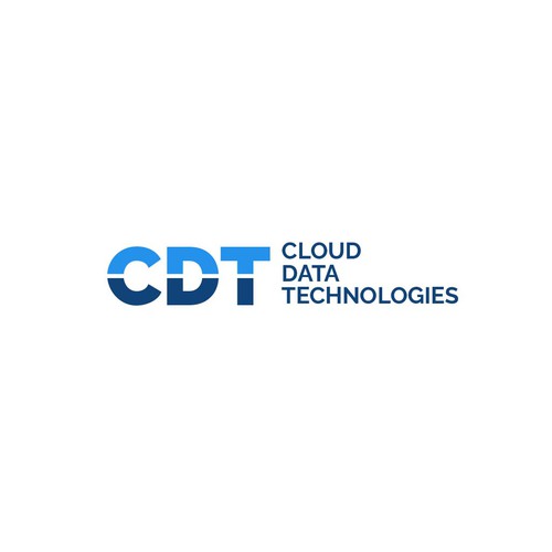 Modern Logo for a state-of-the-art cloud data tech organization! Design von Jose18