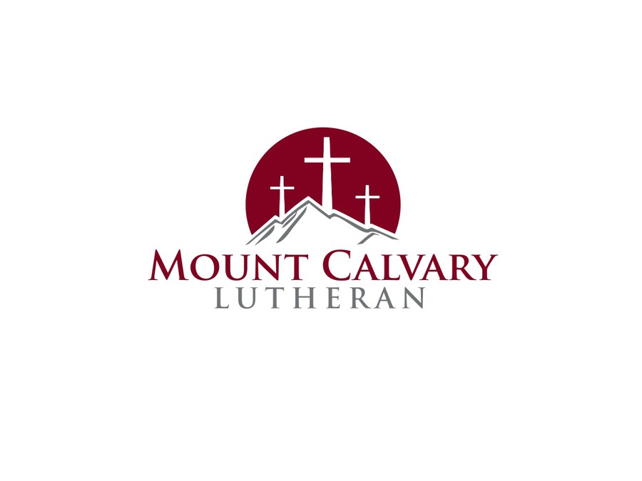 Create a new image to represent Mount Calvary Lutheran Church | Logo ...