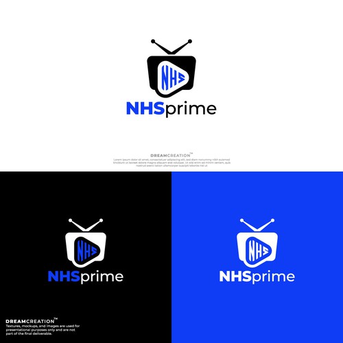 NHSprime Design by ''DreamCreation''