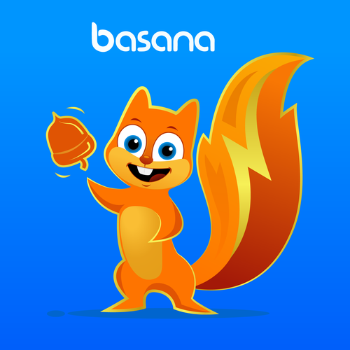 Language App Mascot. Design von ies