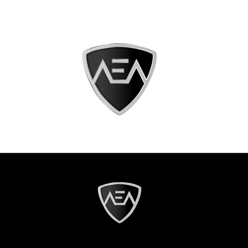 The AEA logo design Design réalisé par yoyoVisio