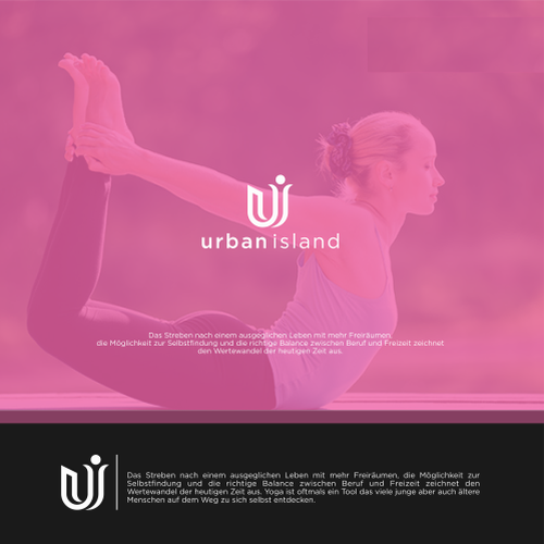 Logo & brand identity pack contest entry by andalast