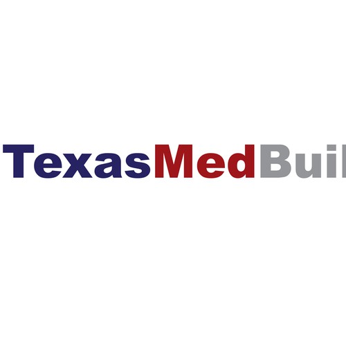 Help Texas Med Build  with a new logo デザイン by Dezignstore
