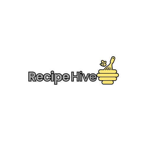 We need a classic logo for our upcoming family recipe website, to stand out in an already crowded market Design by papercl!pdesign