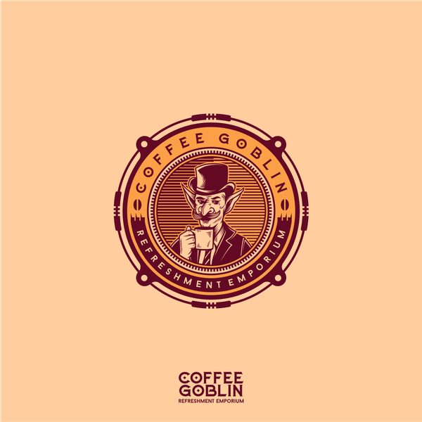 Design by JOHA TAN titled "Badge Logo"