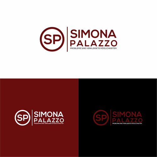 Logo & brand identity pack contest entry by engkongbos