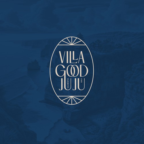 Design Logo For Luxury Villa In Bali Design by muezza.co™