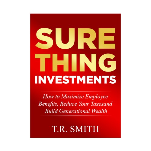 Book Cover Design for a Personal Finance Book Design by samia7822