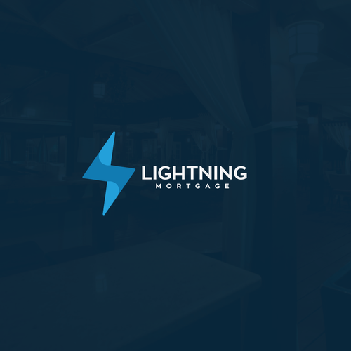 Design an awesome logo for Lightning Mortgage Design by SOUFIAN⚡