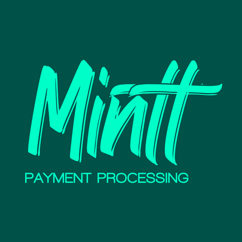 "Urban Trendsetter: Create a Stylish & Bold Logo for Mintt Payment Solutions - Design by JG✬DESIGN