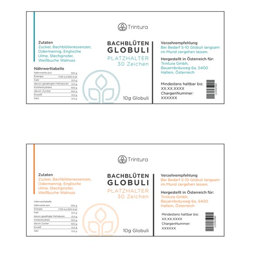 Etiketten Design Fur Unser Produktsortiment Product Label Contest 99designs