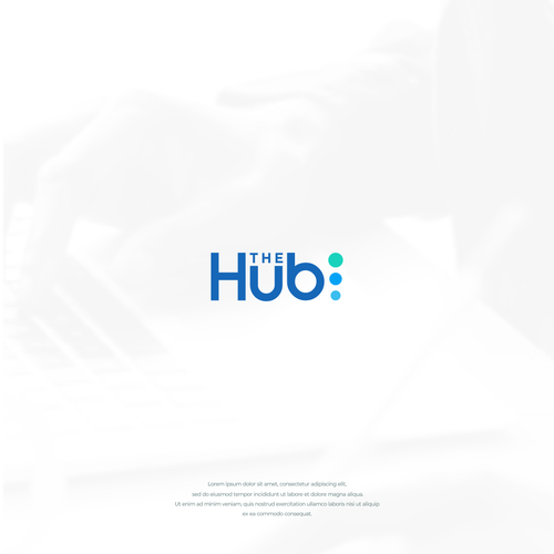 Logo needed to brand our fun and collaborative Intranet site. Design by svánz©