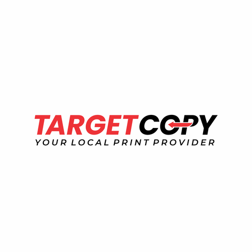 Target Copy LOGO Design by - harmonika -