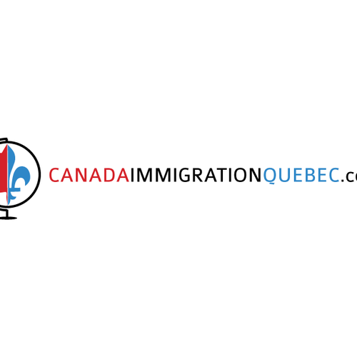 Canada/Quebec Immigration Web Site Logo | Logo design contest