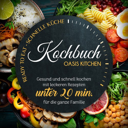 Book cover contest entry by Aesthetica Society