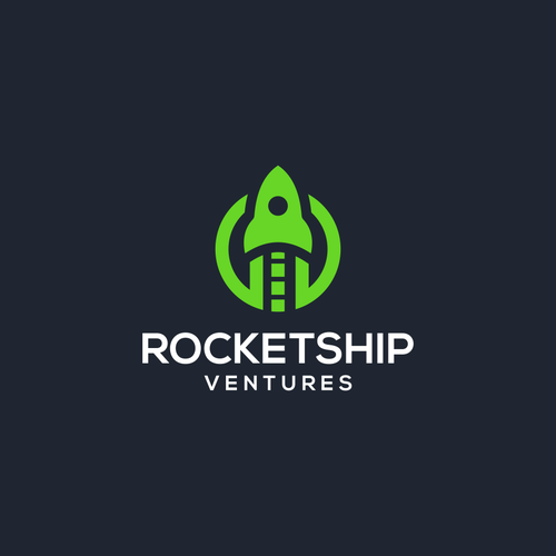 Designs | Ultra modern tech centric “Rocketship” logo | Logo design contest