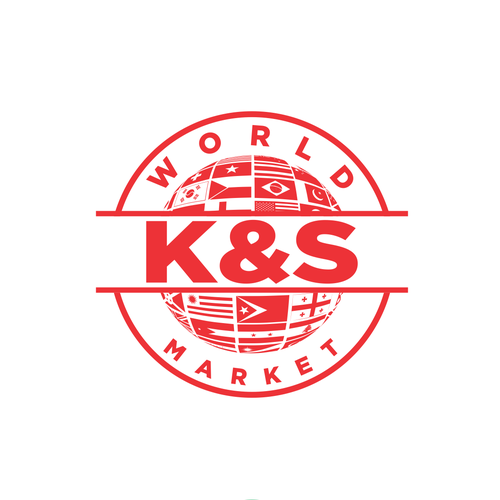 New Grocery Company Logo Design by ammarsgd