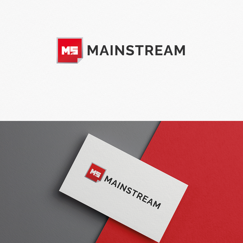 MS logo Design by dudinka