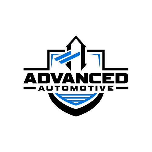 Automotive shop rebranding logo as we take our next big step in business growth/expansion Diseño de 7Overlay